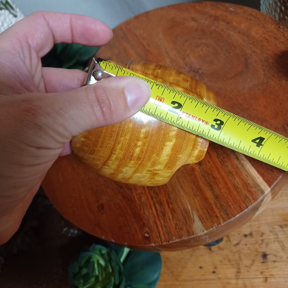 Elegant Wooden Bracelet - Picture 10 of 10